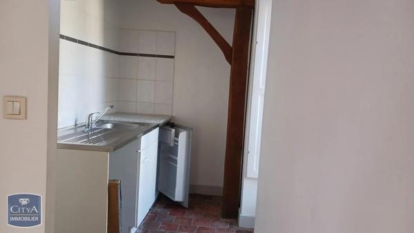 Appartement à louer 2 pièces 36.89m² Blois (41000)