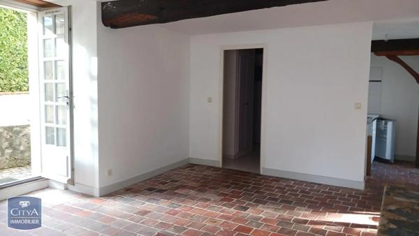 Appartement à louer 2 pièces 36.89m² Blois (41000)