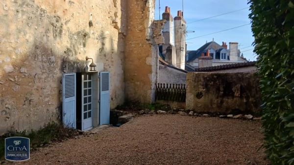 Appartement à louer 2 pièces 36.89m² Blois (41000)