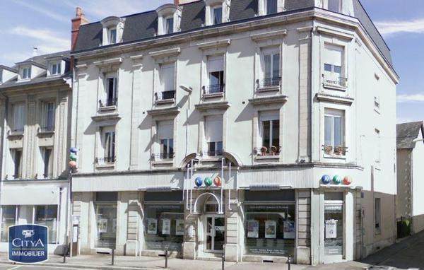Appartement à louer 3 pièces 65.33m² Bourges (18000)