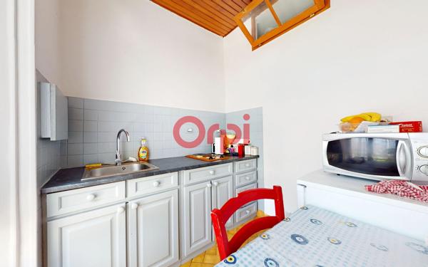 Appartement à vendre