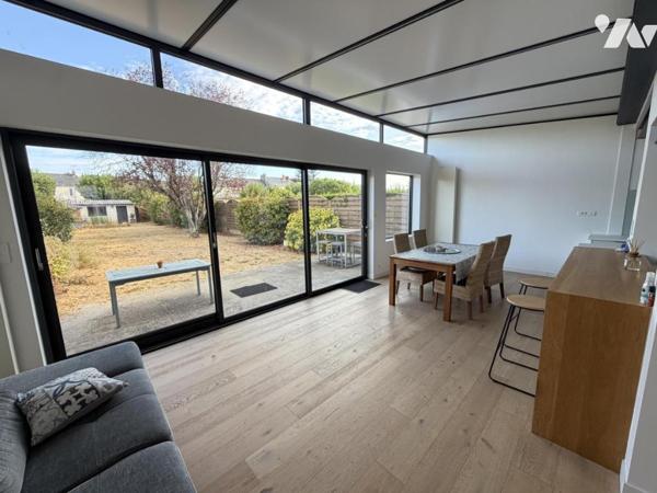 Maison 4 chambres Quartier sacré-cœur à CHOLET