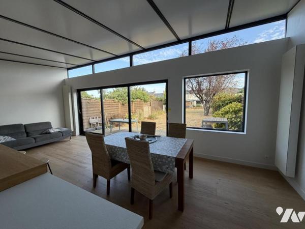 Maison 4 chambres Quartier sacré-cœur à CHOLET