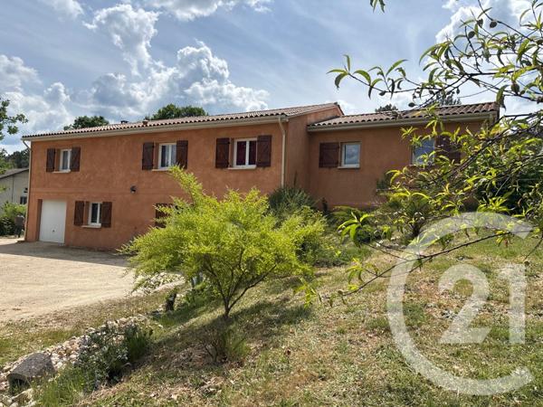 Maison à vendre  5 pièces - 147,69 m2 TRELISSAC - 24