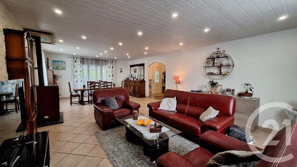 Maison à vendre  5 pièces - 147,69 m2 TRELISSAC - 24