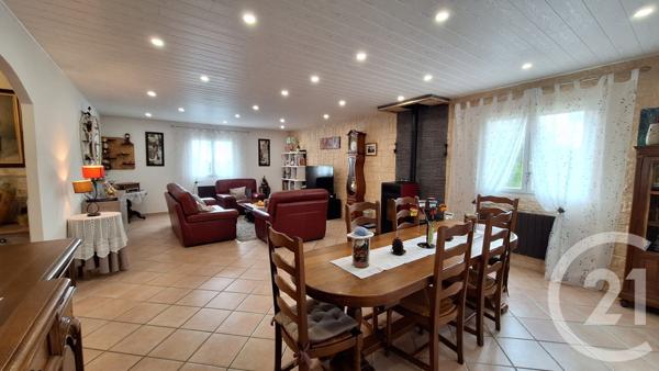 Maison à vendre  5 pièces - 147,69 m2 TRELISSAC - 24