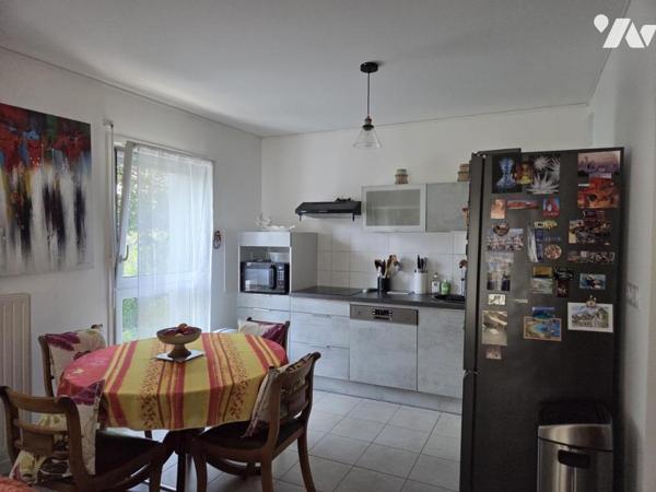 ANGERS : Appartement quartier Mongazon