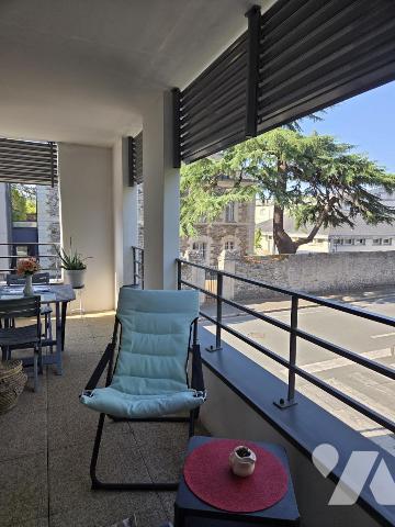 ANGERS : Appartement quartier Mongazon