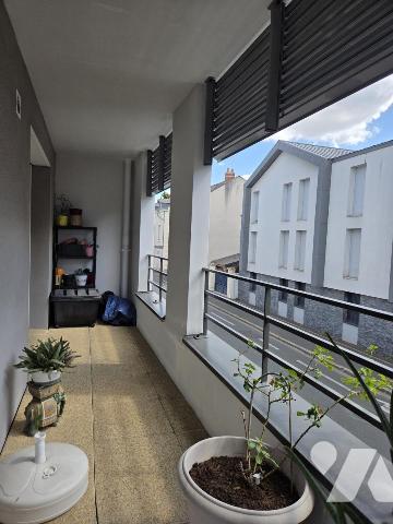 ANGERS : Appartement quartier Mongazon