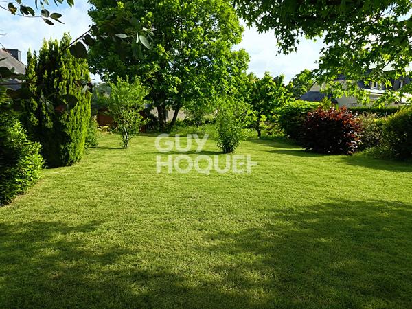 Terrain à vendre de 430 m² à Grand Champ - Réf. 7067