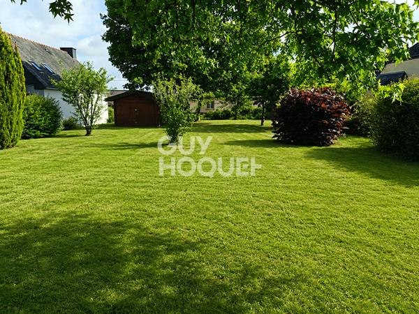 Terrain à vendre de 430 m² à Grand Champ - Réf. 7067