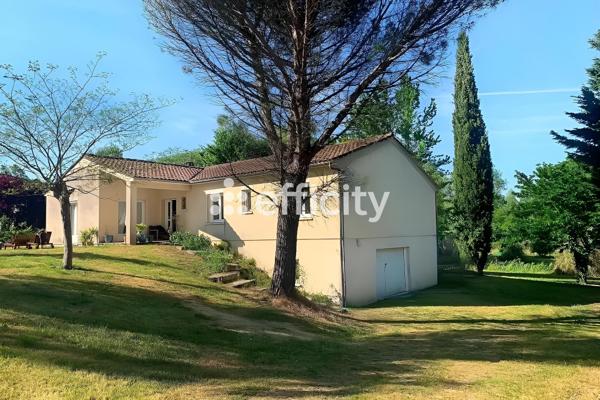 Maison 6 pièces - 144 m²