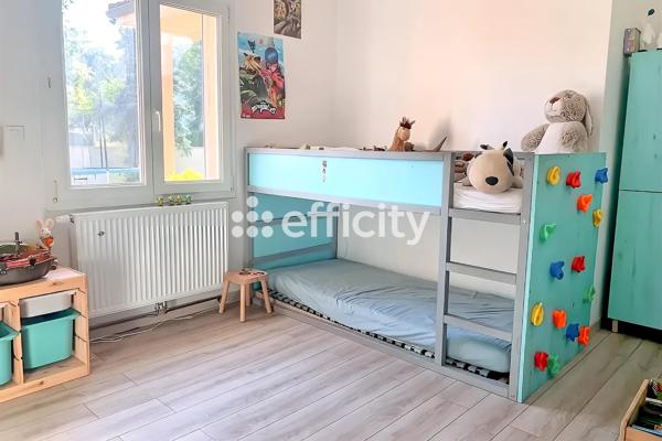 Maison 6 pièces - 144 m²