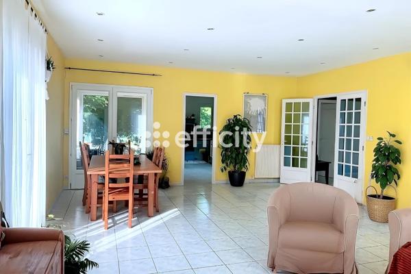 Maison 6 pièces - 144 m²