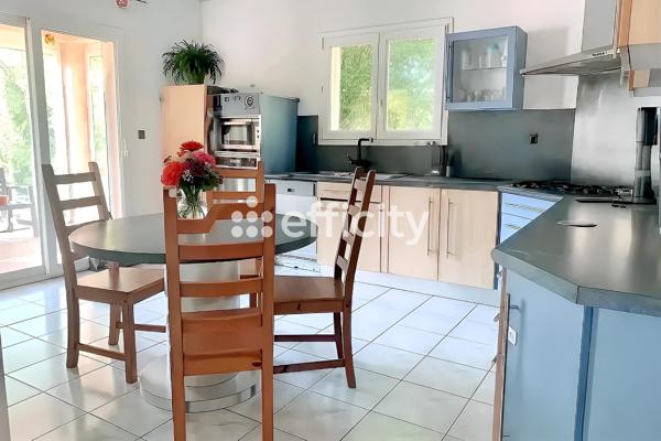 Maison 6 pièces - 144 m²