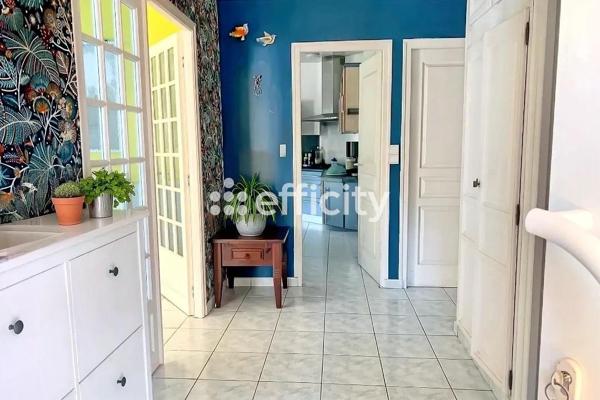 Maison 6 pièces - 144 m²