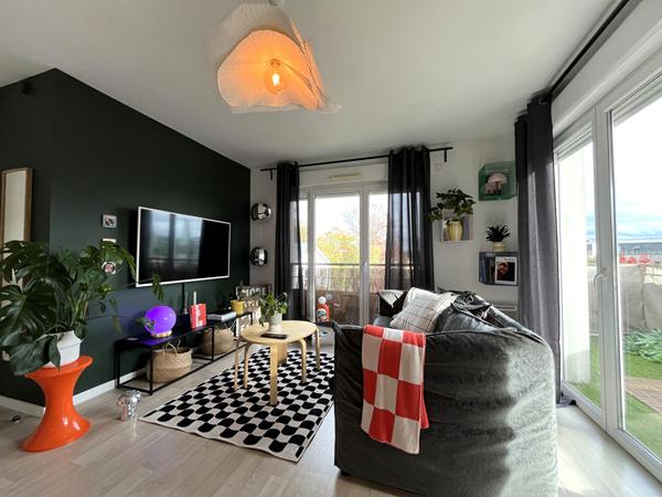 Appartement Nantes 2 pièce(s)
