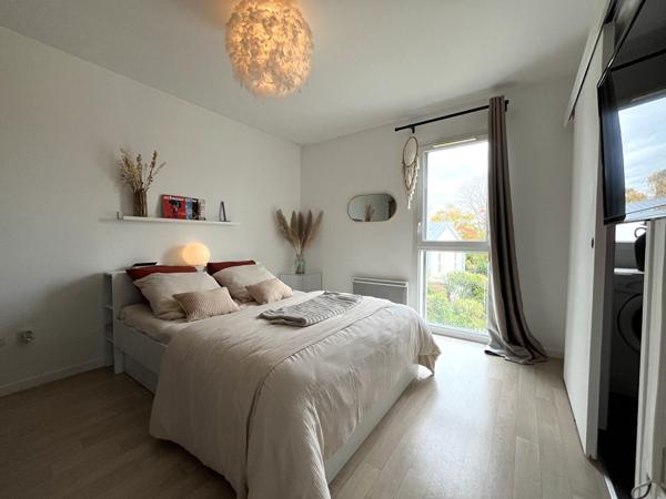 Appartement Nantes 2 pièce(s)