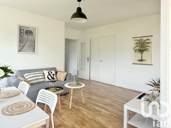 Appartement à vendre 4 pièces 67 m² Grenoble