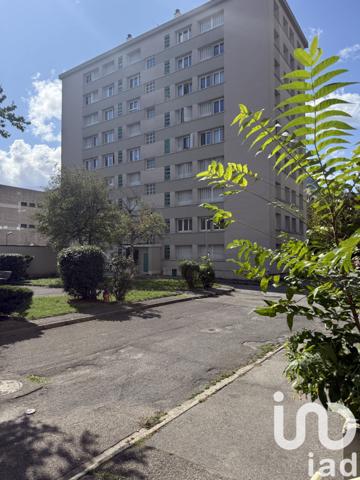 Appartement à vendre 4 pièces 67 m² Grenoble