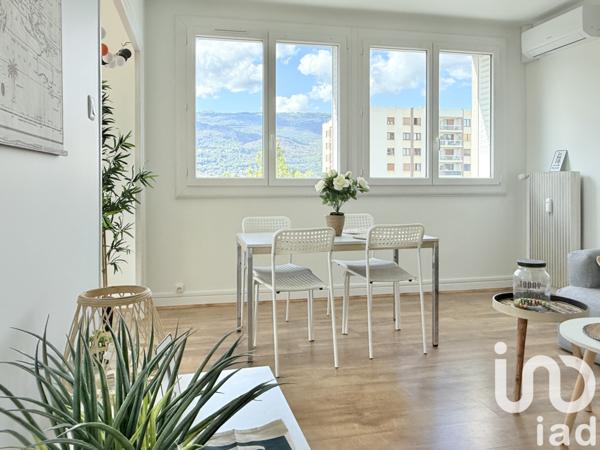 Appartement à vendre 4 pièces 67 m² Grenoble