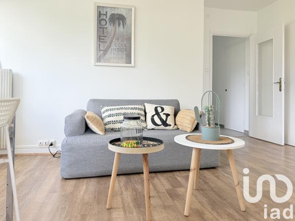 Appartement à vendre 4 pièces 67 m² Grenoble
