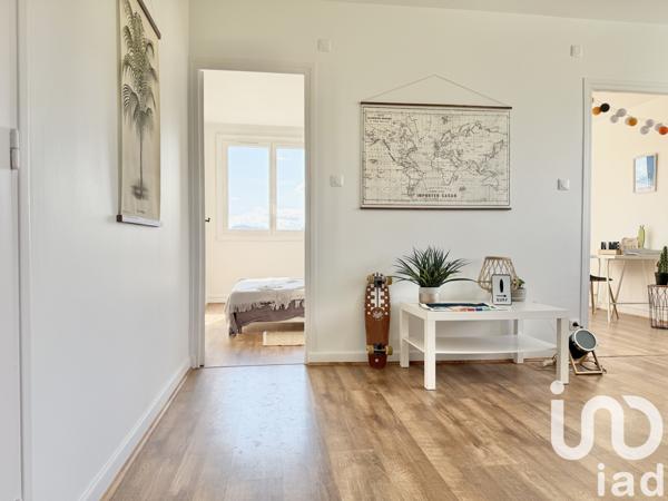 Appartement à vendre 4 pièces 67 m² Grenoble