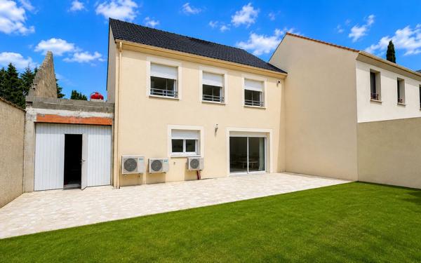 Maison à vendre