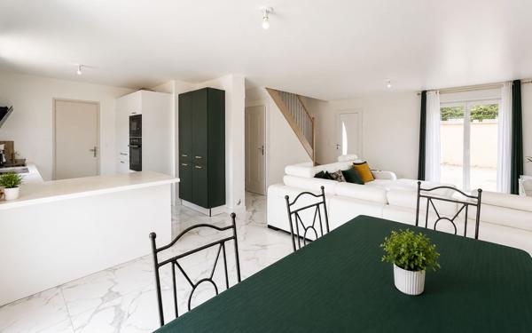 Maison à vendre