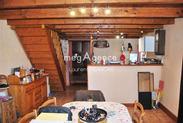 Maison à ESSOUVERT, 17400 - 6 pièces 114m²