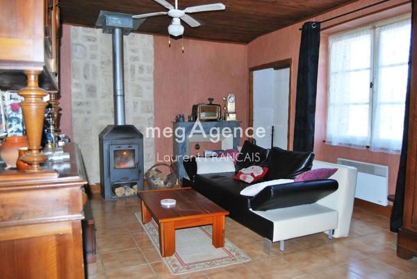 Maison à ESSOUVERT, 17400 - 6 pièces 114m²