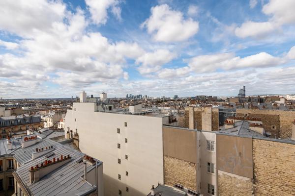 Appartement Paris 17 e - LEMERCIER / BATIGNOLLES