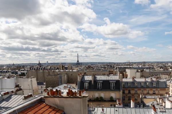 Appartement Paris 17 e - LEMERCIER / BATIGNOLLES