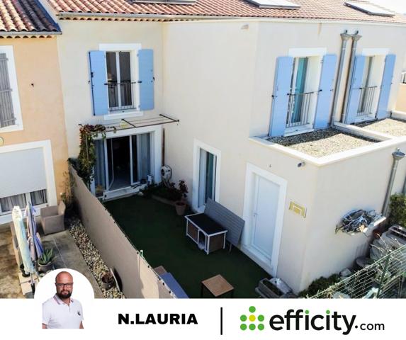 Maison 5 pièces - 100 m²