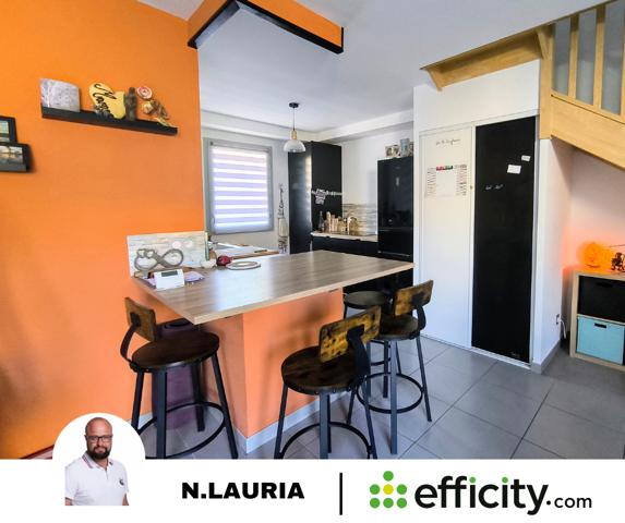 Maison 5 pièces - 100 m²