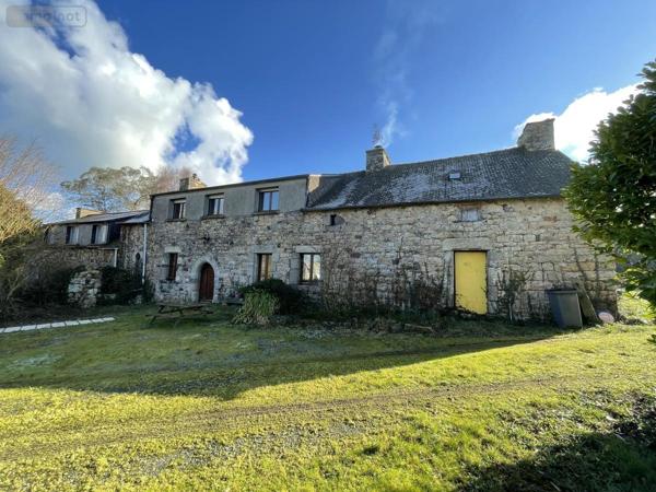 Maison à vendre à Lannebert dans les Côtes-d'Armor (22290), ref : 22023-3366