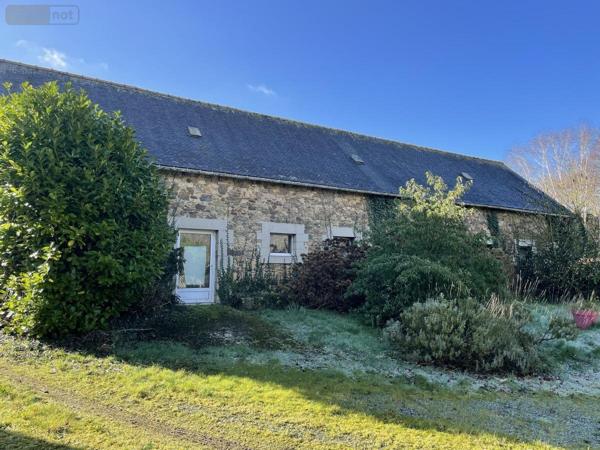 Maison à vendre à Lannebert dans les Côtes-d'Armor (22290), ref : 22023-3366