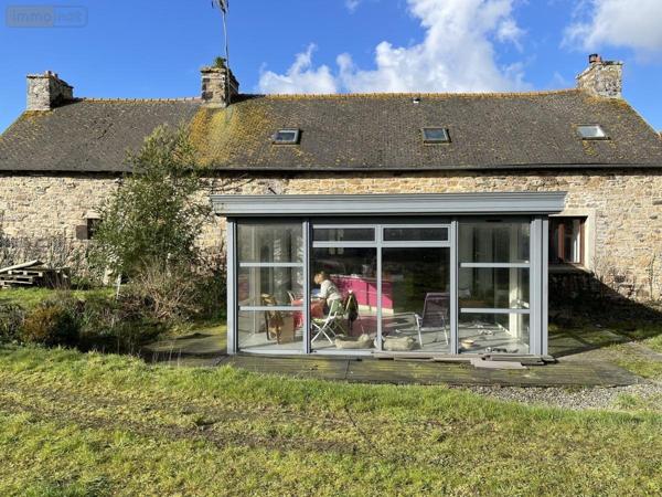 Maison à vendre à Lannebert dans les Côtes-d'Armor (22290), ref : 22023-3366