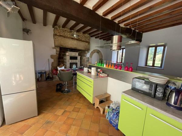 Maison à vendre à Lannebert dans les Côtes-d'Armor (22290), ref : 22023-3366