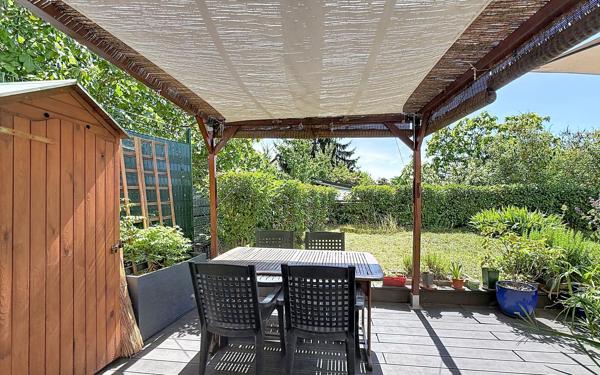 Appartement à vendre