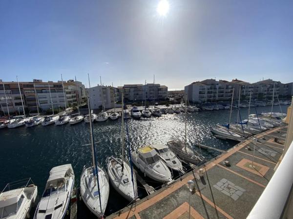 Appartement à vendre à Agde (34300)