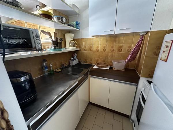 Appartement à vendre à Agde (34300)