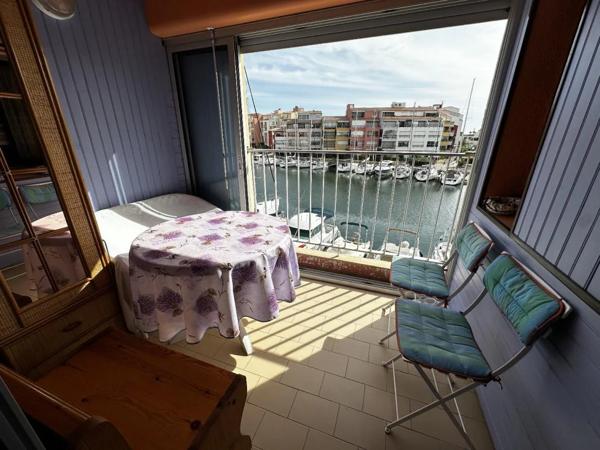Appartement à vendre à Agde (34300)