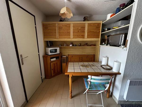 Appartement à vendre à Agde (34300)