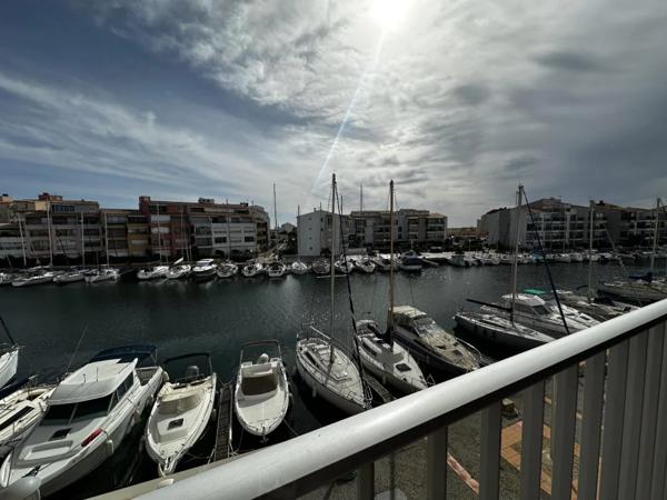Appartement à vendre à Agde (34300)