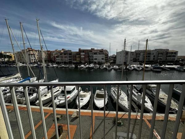 Appartement à vendre à Agde (34300)