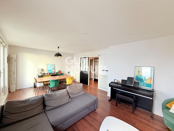 A louer Appartement T3 - Quartier St Pierre à BREST