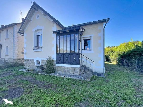 Maison 117 568 € Brive-la-Gaillarde 3 p 63 m² DPE E