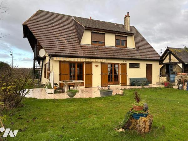 Pavillon familial sur 1 139 m²