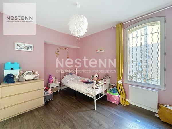 Maison Saint Chamas 4 chambres centre ville